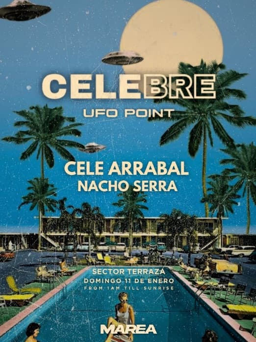 CELEBRE Pinamar — edición junto al mar